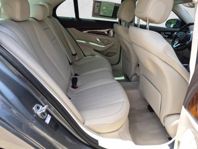 2019 Mercedes-Benz E-Class E 300 RWD Sedan