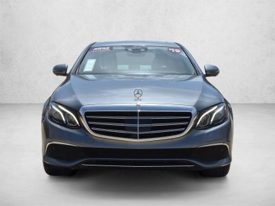 2019 Mercedes-Benz E-Class E 300 RWD Sedan