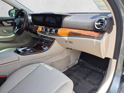 2019 Mercedes-Benz E-Class E 300 RWD Sedan