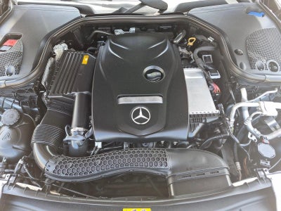 2019 Mercedes-Benz E-Class E 300 RWD Sedan
