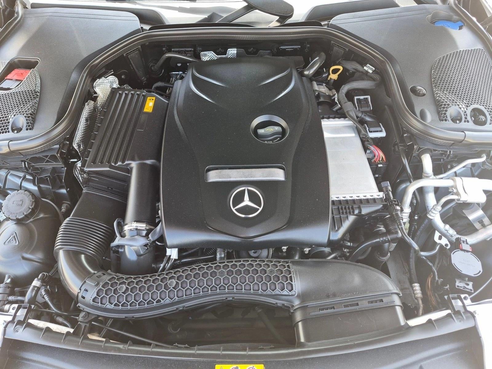 2019 Mercedes-Benz E-Class E 300 RWD Sedan