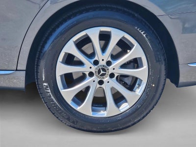 2019 Mercedes-Benz E-Class E 300 RWD Sedan