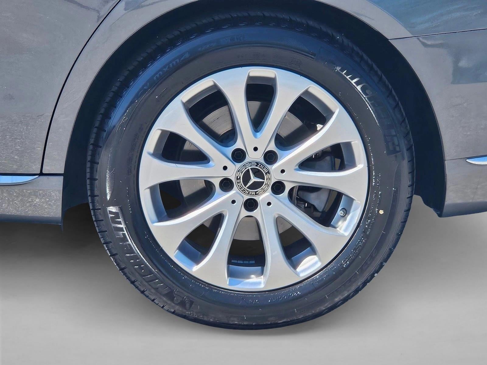 2019 Mercedes-Benz E-Class E 300 RWD Sedan
