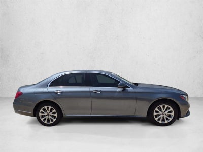 2019 Mercedes-Benz E-Class E 300 RWD Sedan