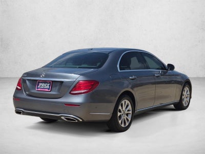 2019 Mercedes-Benz E-Class E 300 RWD Sedan