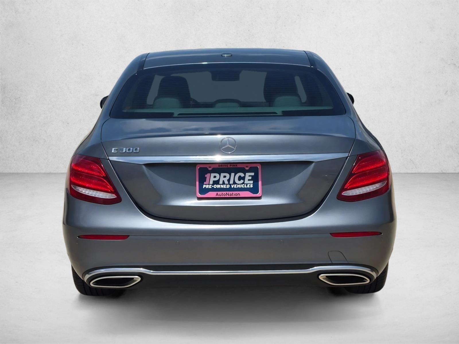 2019 Mercedes-Benz E-Class E 300 RWD Sedan