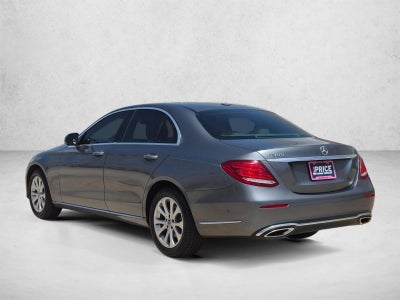 2019 Mercedes-Benz E-Class E 300 RWD Sedan