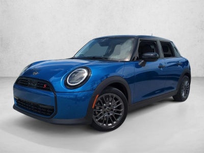 2025 MINI Cooper S Hardtop 4 Door Cooper S