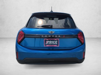 2025 MINI Cooper S Hardtop 4 Door Cooper S