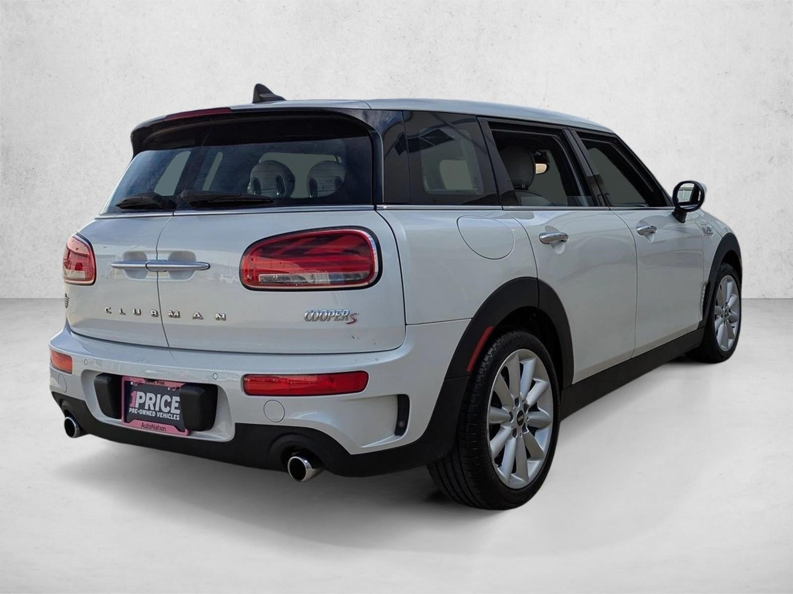 2024 MINI Clubman Cooper S