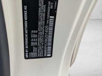 2016 MINI Cooper Hardtop 2 Door Base