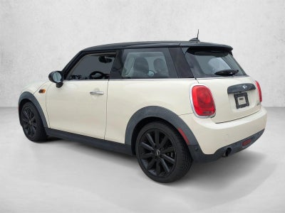 2016 MINI Cooper Hardtop 2 Door Base