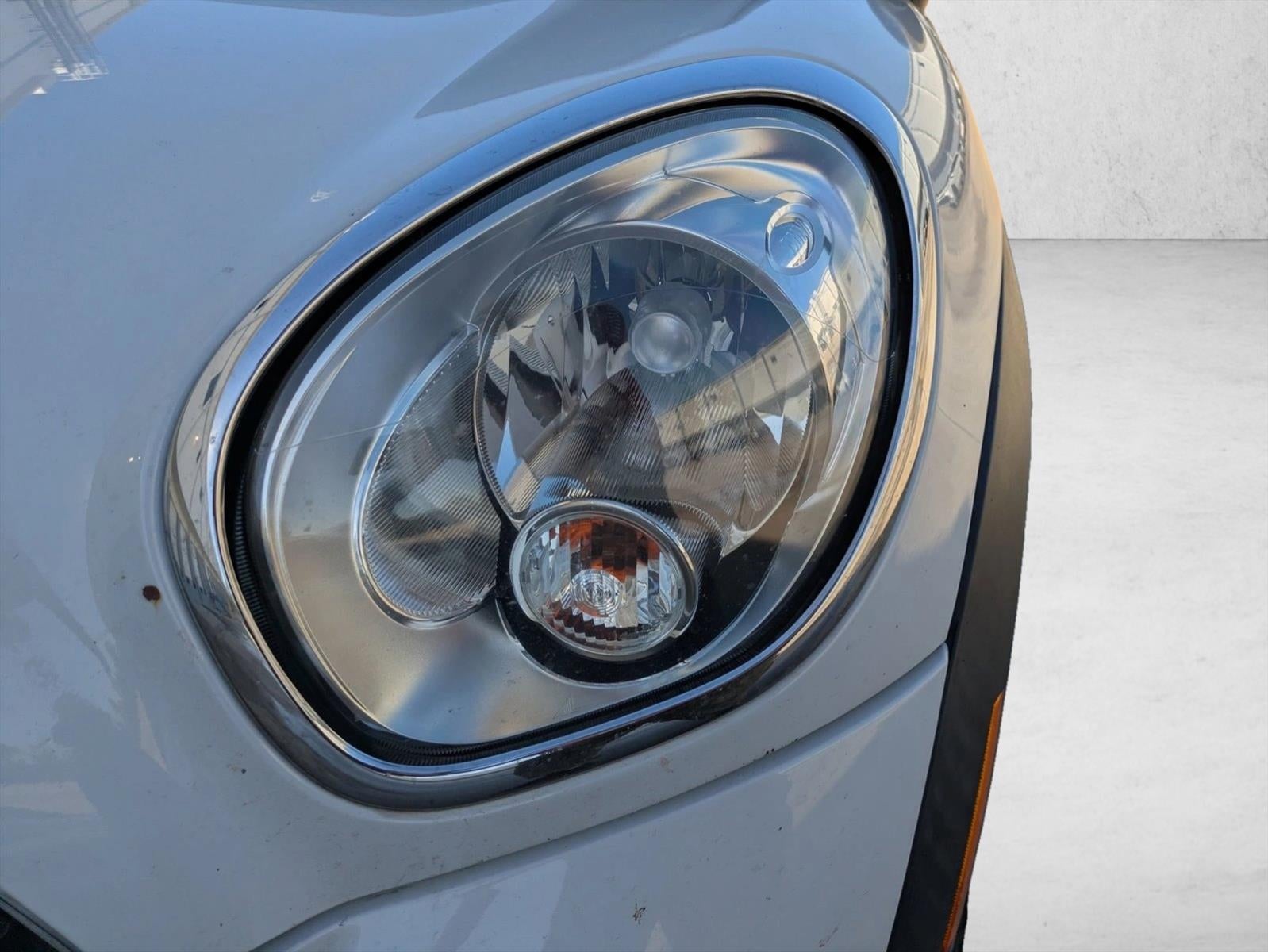 2015 MINI Cooper Countryman Base