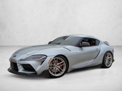 2022 Toyota GR Supra 3.0 Premium Auto (Natl)