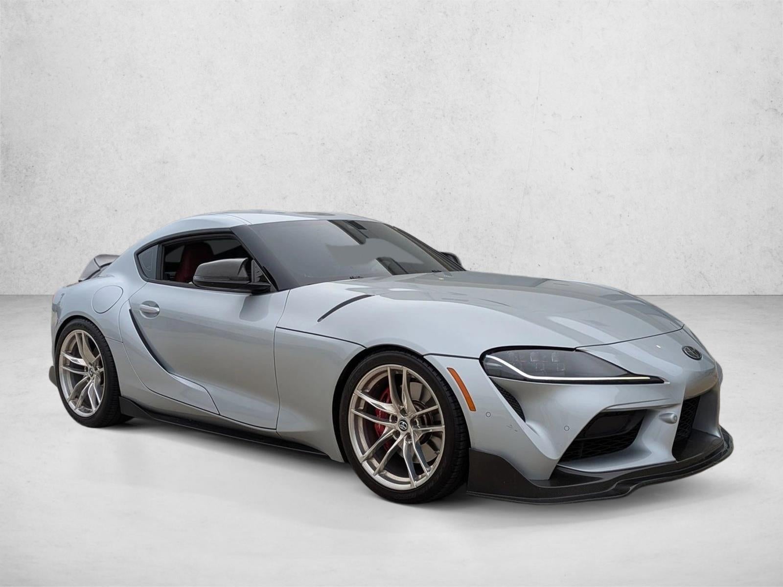 2022 Toyota GR Supra 3.0 Premium Auto (Natl)