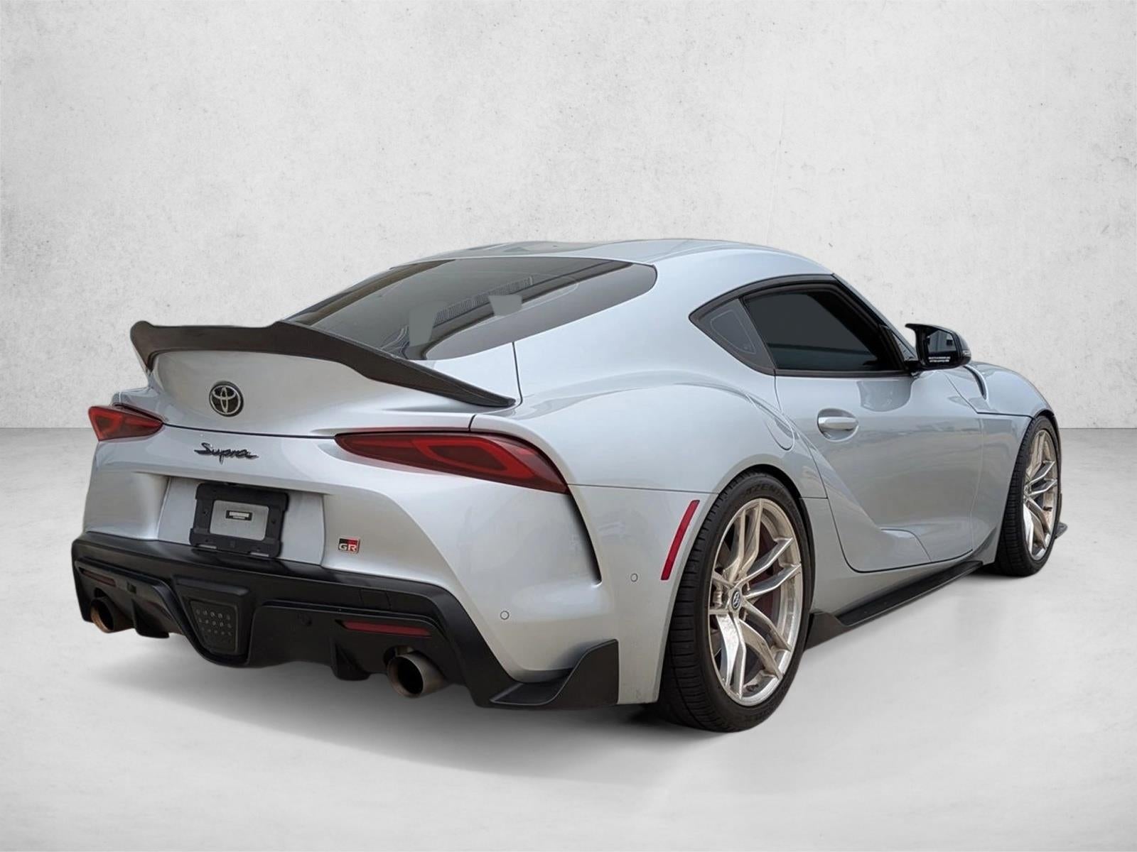 2022 Toyota GR Supra 3.0 Premium Auto (Natl)