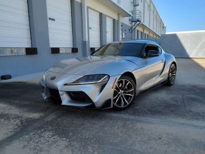 2021 Toyota GR Supra 2.0 Auto (Natl)