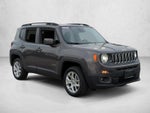 2017 Jeep Renegade Latitude 4x4