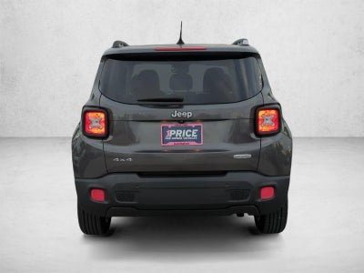 2017 Jeep Renegade Latitude 4x4
