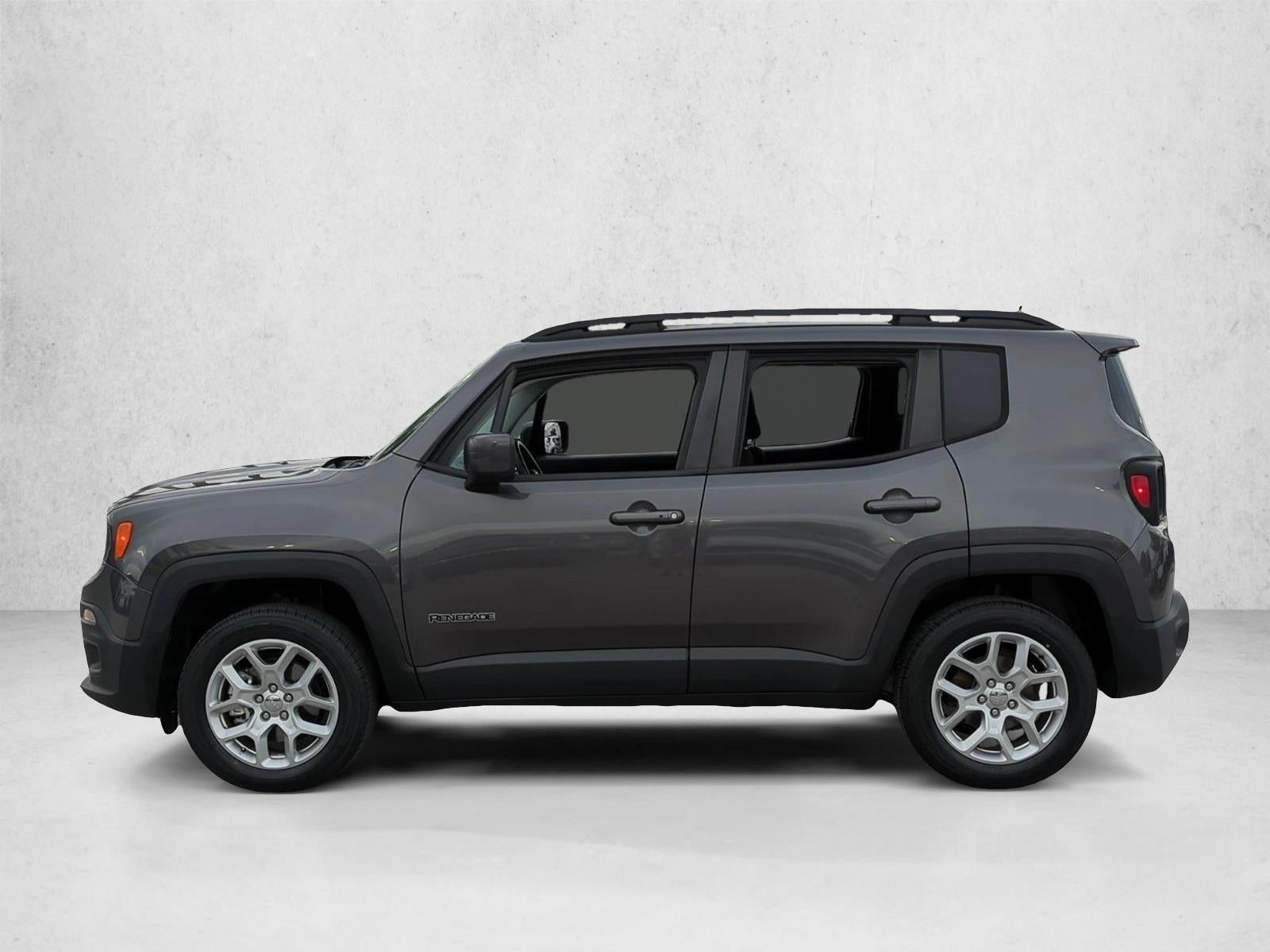 2017 Jeep Renegade Latitude 4x4