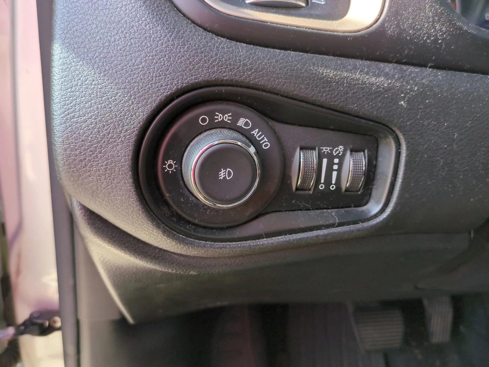 2015 Jeep Renegade 4WD 4dr Limited