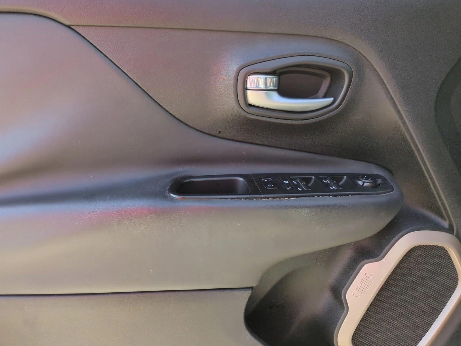 2015 Jeep Renegade 4WD 4dr Limited