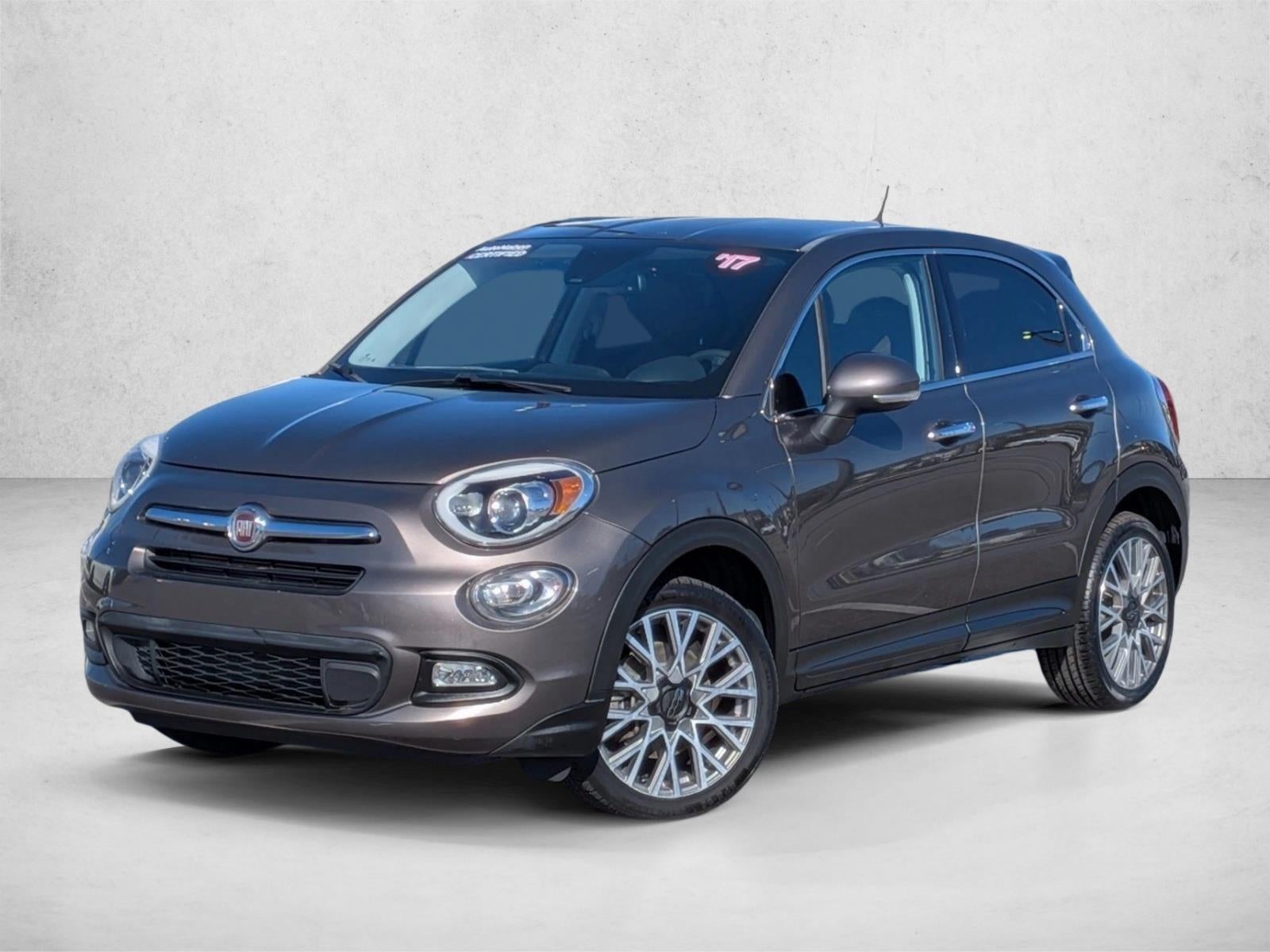 2017 FIAT 500X Lounge FWD