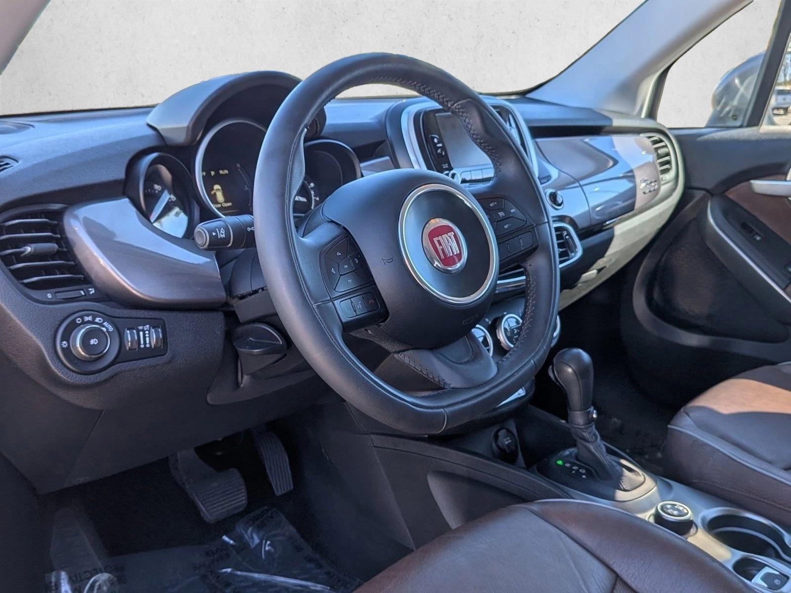 2017 FIAT 500X Lounge FWD