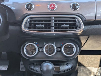 2017 FIAT 500X Lounge FWD