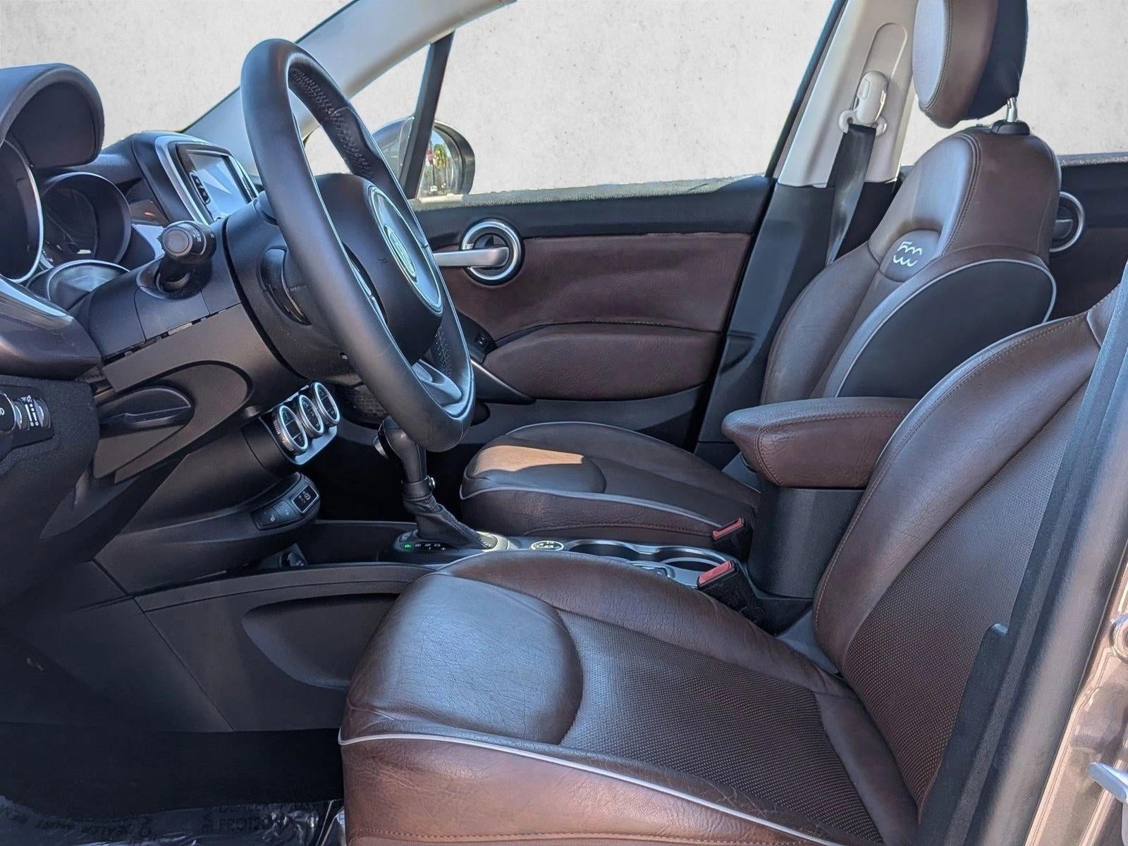 2017 FIAT 500X Lounge FWD