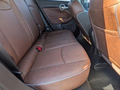 2017 FIAT 500X Lounge FWD