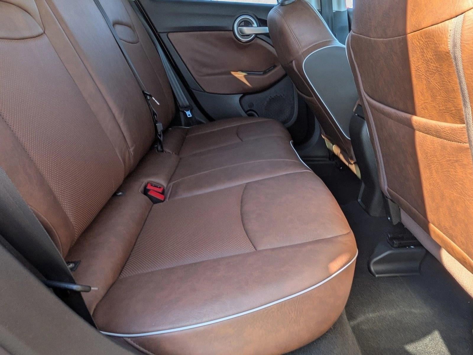 2017 FIAT 500X Lounge FWD