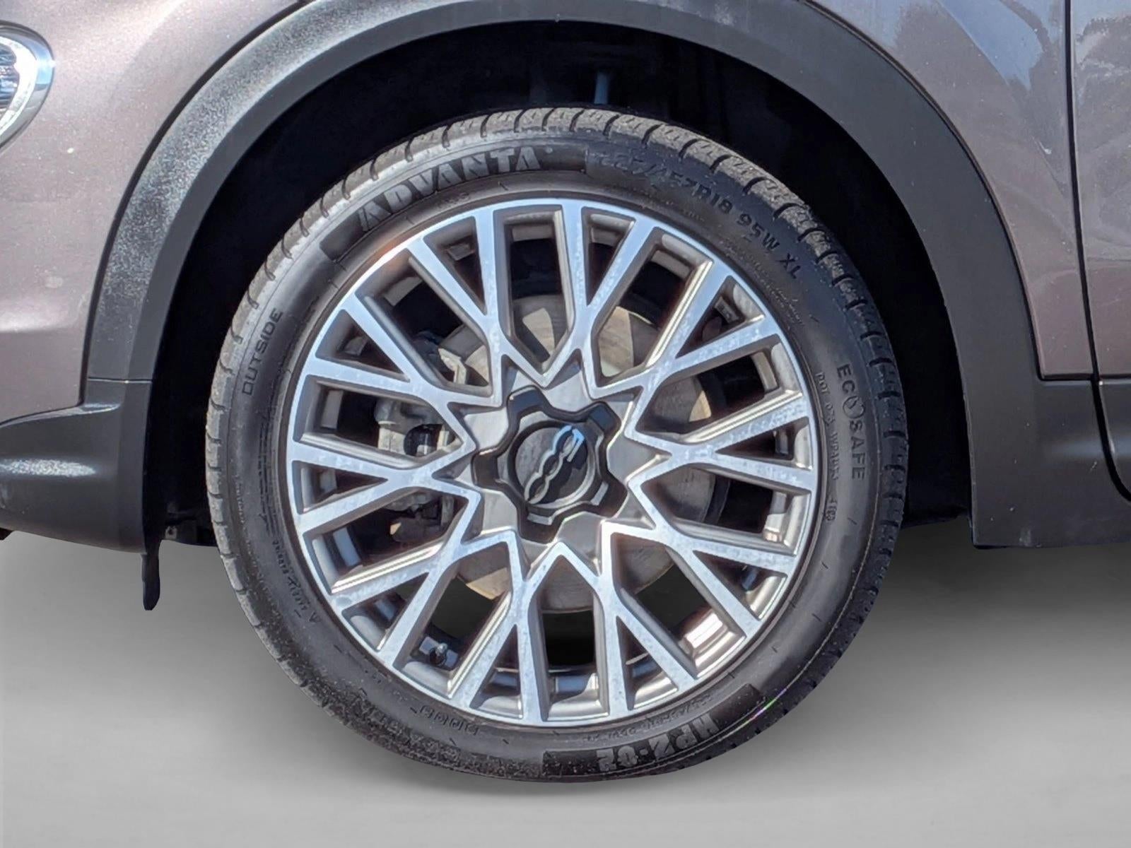 2017 FIAT 500X Lounge FWD