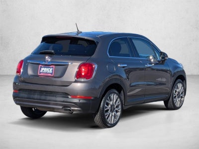 2017 FIAT 500X Lounge FWD