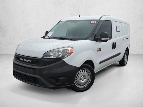 2020 RAM ProMaster City Cargo Van Tradesman Van