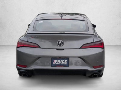 2024 Acura Integra Manual w/A-Spec Technology Package