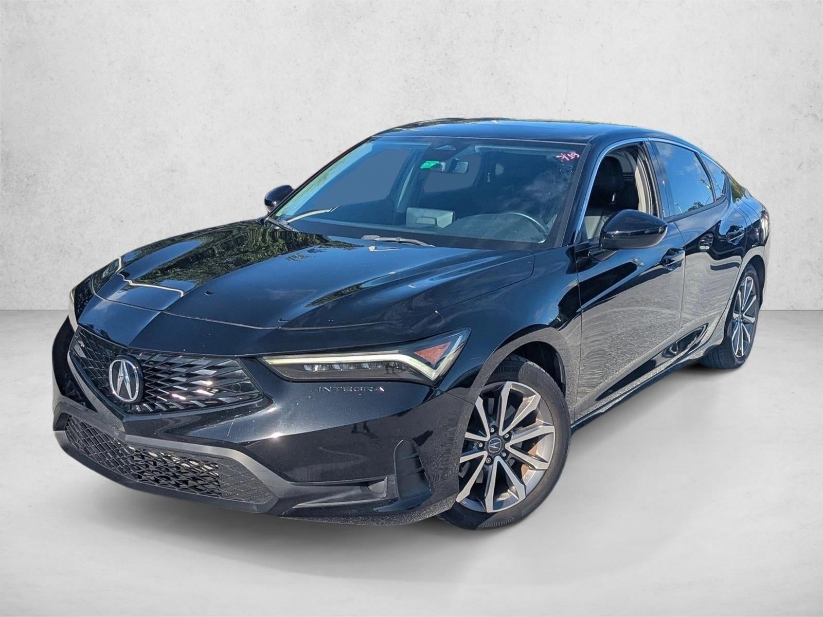 2023 Acura Integra CVT