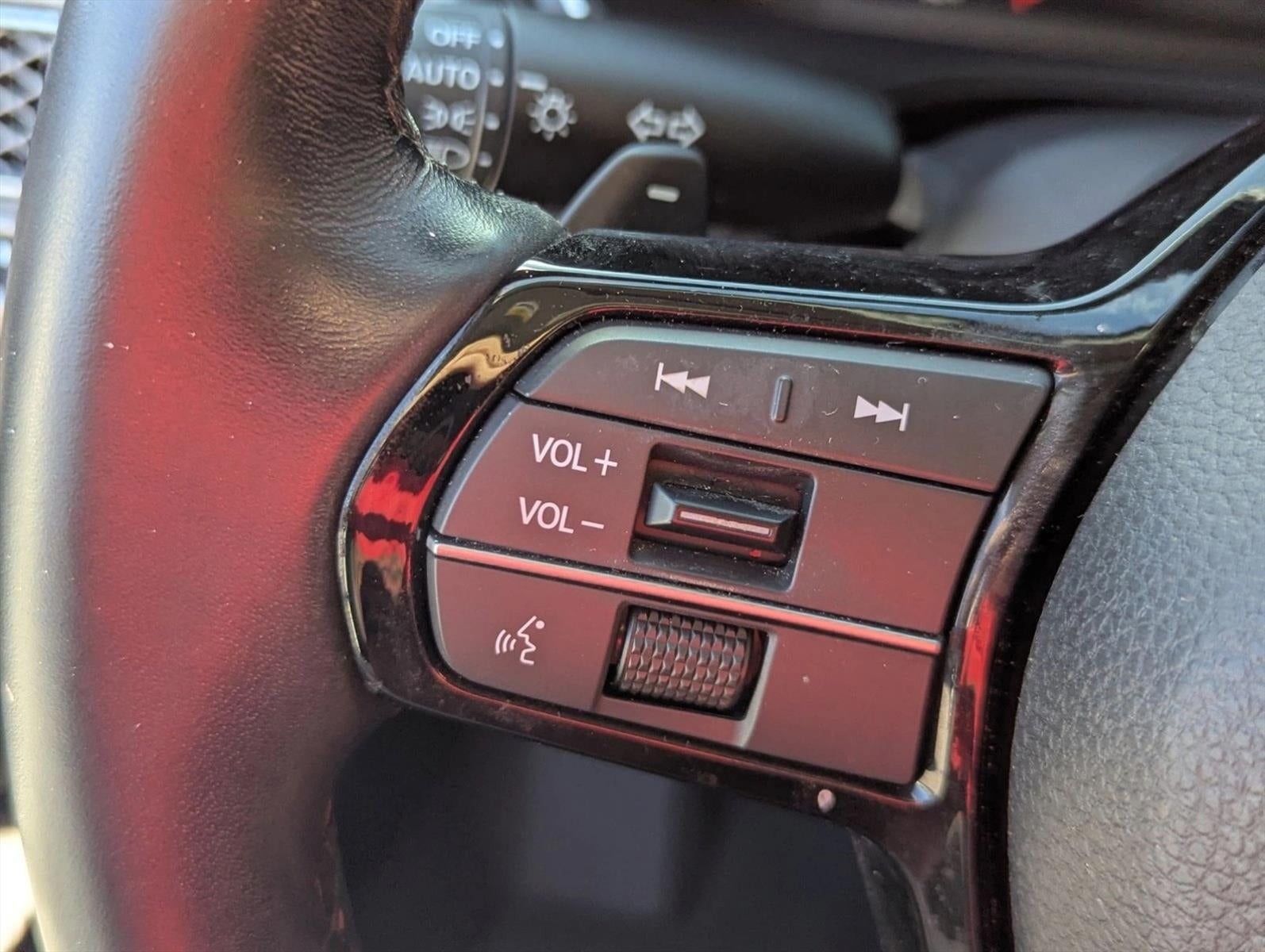 2023 Acura Integra CVT
