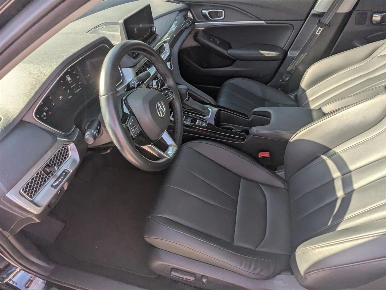 2023 Acura Integra CVT