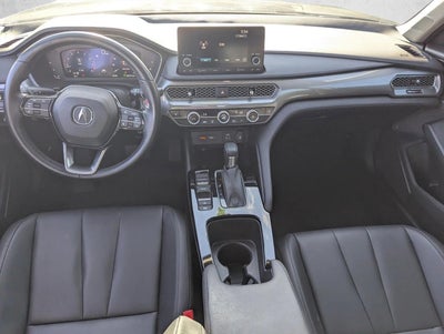 2023 Acura Integra CVT