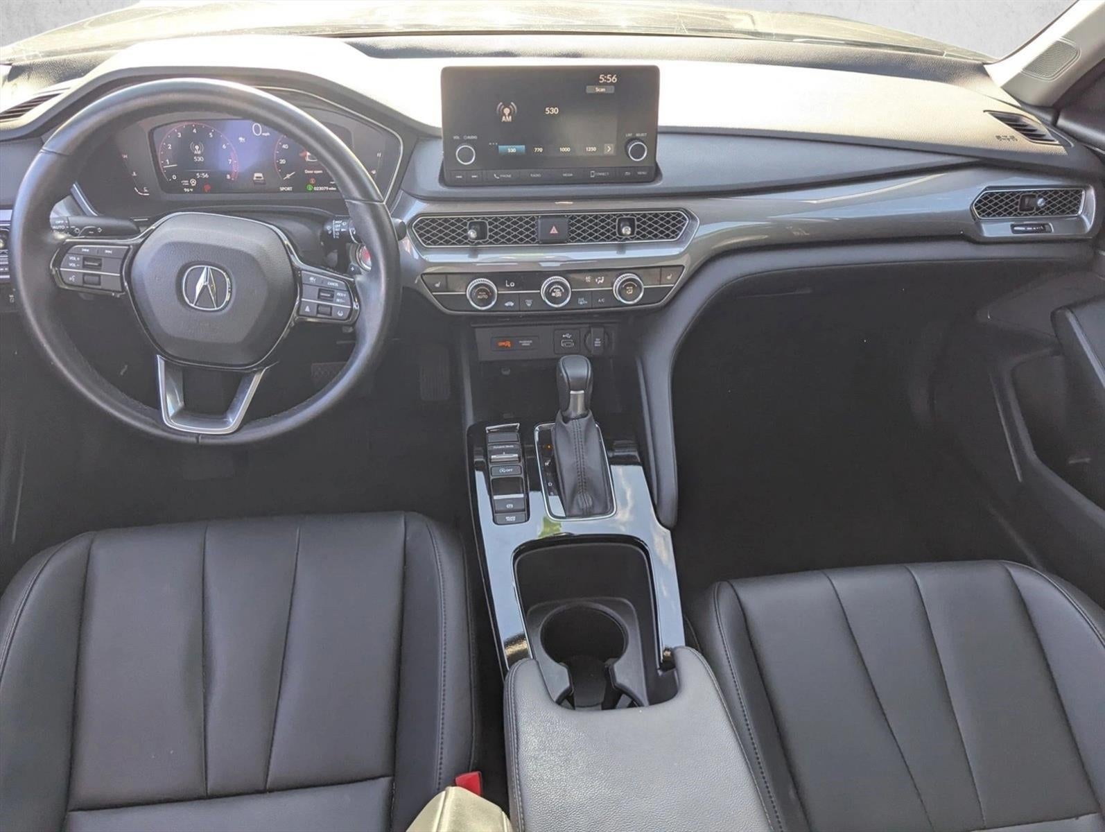 2023 Acura Integra CVT