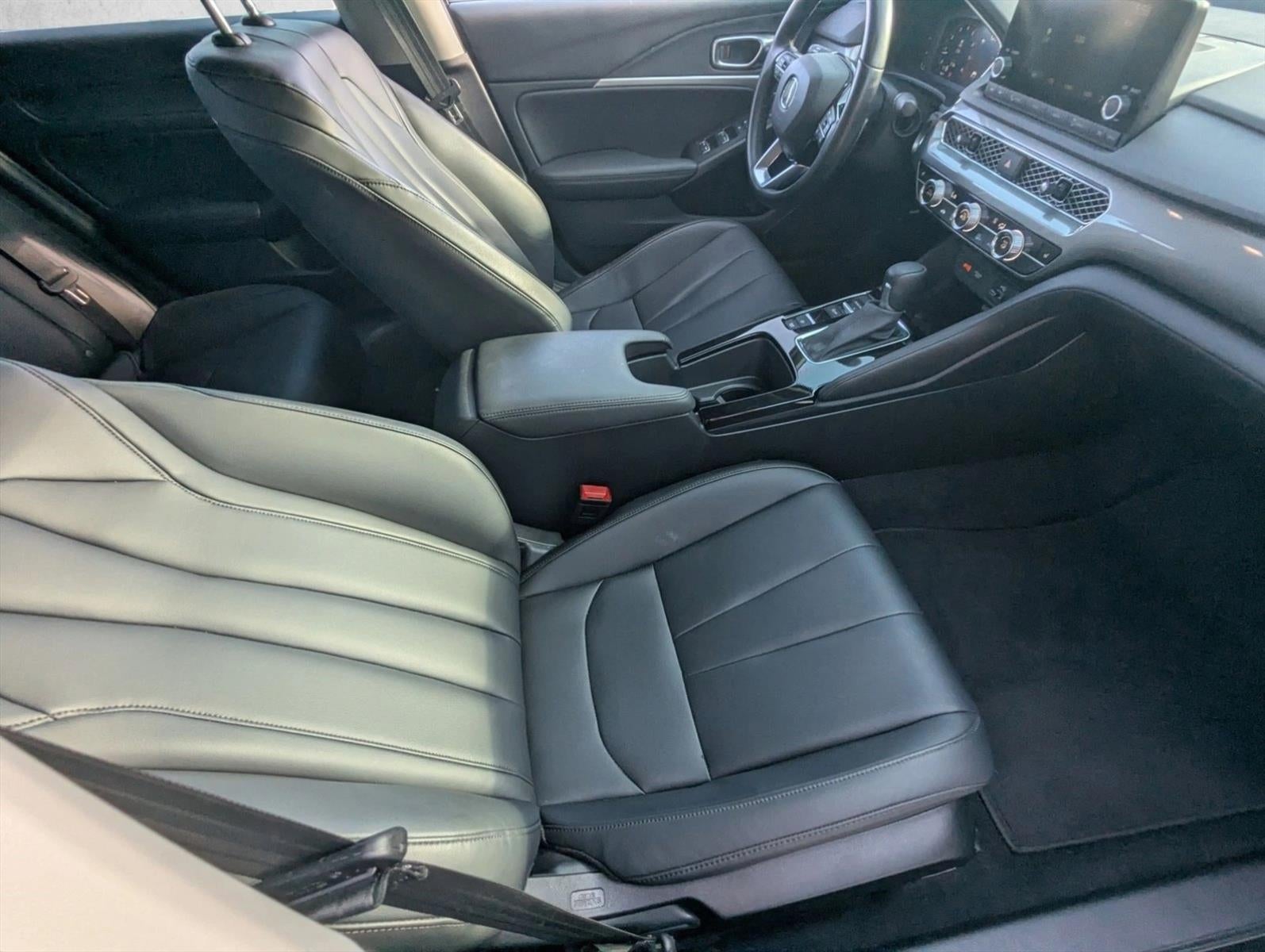 2023 Acura Integra CVT