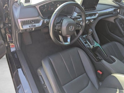 2023 Acura Integra CVT