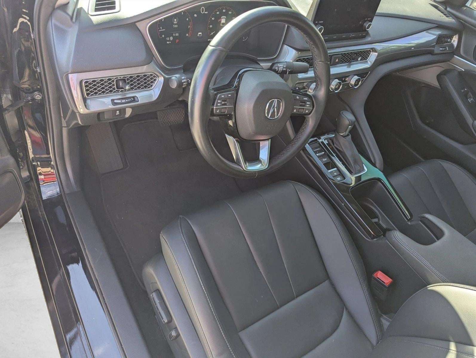 2023 Acura Integra CVT