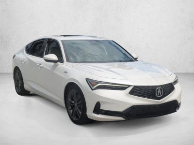 2025 Acura Integra CVT w/A-Spec Package