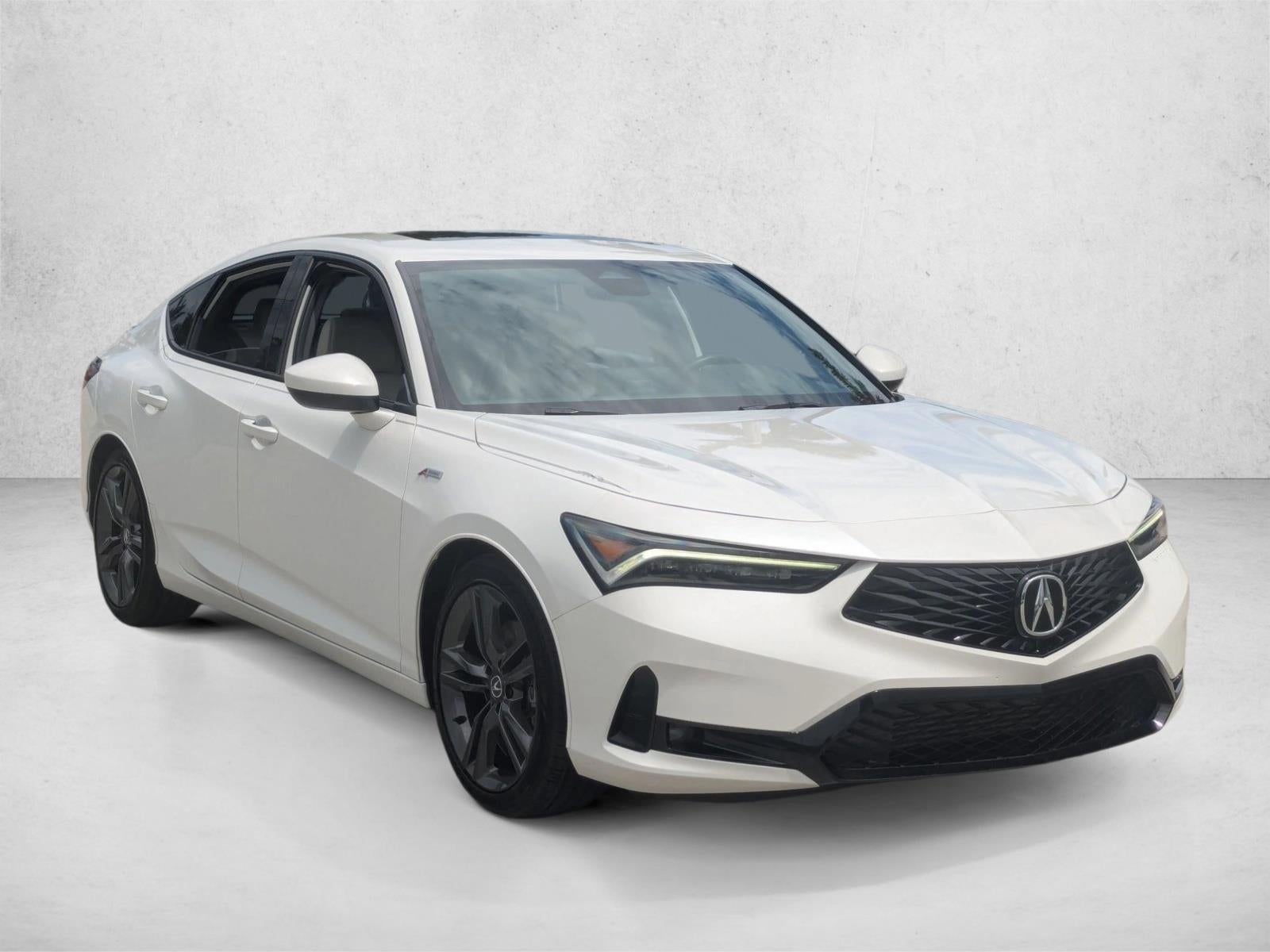2025 Acura Integra CVT w/A-Spec Package