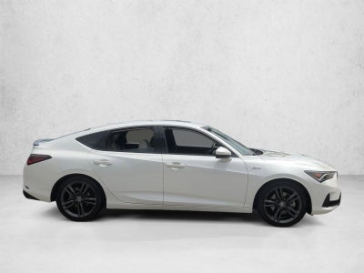 2025 Acura Integra CVT w/A-Spec Package