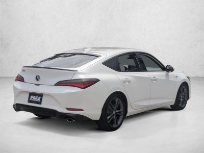 2025 Acura Integra CVT w/A-Spec Package