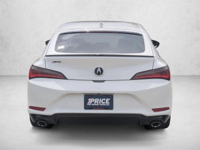 2025 Acura Integra CVT w/A-Spec Package