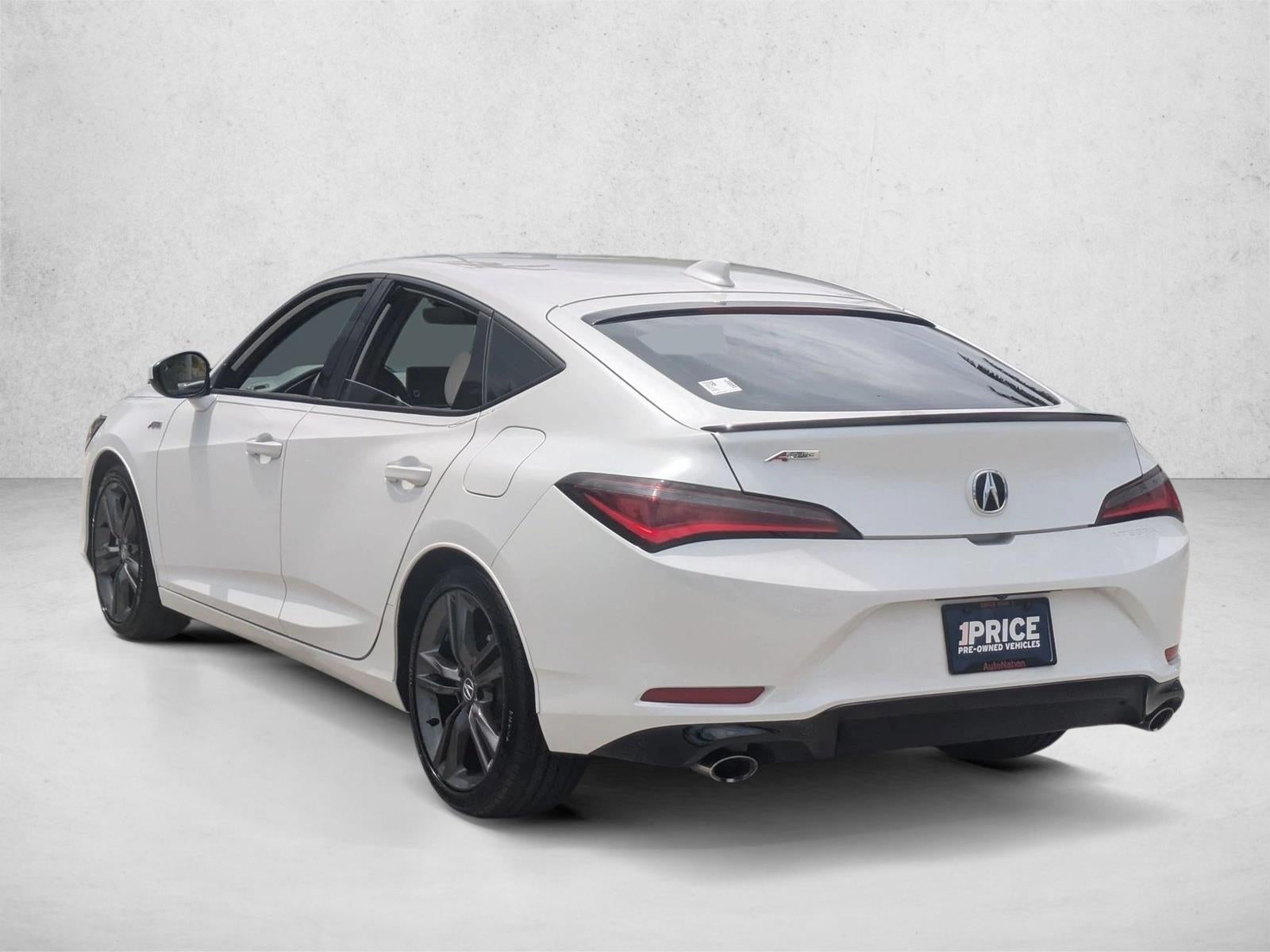 2025 Acura Integra CVT w/A-Spec Package